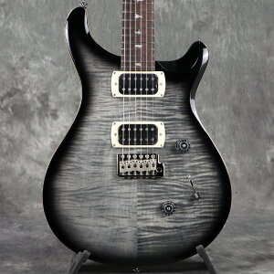 Paul Reed Smith / 2025 SE Custom24 Faded Grey Black Burst(GS)�y3.36kg�z[S/N CTIH072762]�sPRS���v���[���g�I�t�yPNG�z