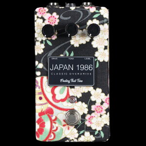�s�w�����T�L��t�y���@�摜�z Finding That Tone / JAPAN 1986 ltd. MARI Overdrive �I�[�o�[�h���C�u [S/N�F414]�sFender�M�^�[/�x�[�X�p�V�[���h�P�[�u���v���[���g�t