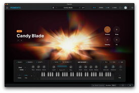 Arturia アートリア / Pigments LICENSE (Pigments 7)【ダウンロード版 メール納品 代引き不可】【PNG】