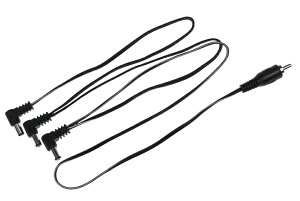 CIOKS / 3-way daisy chain Flex 1533 Cables/Accessories �f�C�W�[�`�F�[���P�[�u�� �`���[�N�X�y�������K�i�z�yPNG�z