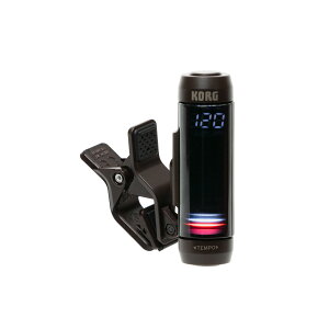 KORG / MTC-1 MetroClip Clip-On Metronome �R���O ���g���m�[�� �N���b�v�y���K�i�z