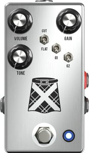 JHS Pedals / THE KILT10 �I�[�o�[�h���C�u �f�B�X�g�[�V���� �t�@�Y �W�F�C�G�C�`�G�X�y�_�� �y�������K�i�z