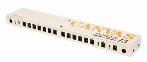 �y���ʌ��胊�~�e�b�h�zWalrus Audio / Canvas Harvest Series Canvas Power 15 WAL-CANV/PWR15 HS ��p�d���A�_�v�^�[�t���yPNG�z