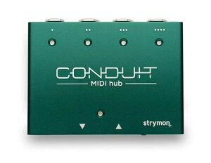 �y�V�iB���A�E�g���b�g�����z Strymon / CONDUIT �X�g���C���� MIDI�C���^�[�t�F�C�X �y�������K�i�z�yPNG�z