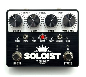 KingTone / Soloist Deluxe �I�[�o�[�h���C�u �y�������K�i�z�yPNG�z