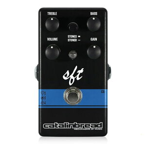 �s�w�����T�L��t�y2026�N����J���[���~�e�b�h�z Catalinbread �J�^�����u���b�h / SFT Overdrive �I�[�o�[�h���C�u Jan '26 Limited Edition �I�[�o�[�h���C�u �y�������K�i�z�sFender�M�^�[/�x�[�X�p�V�[