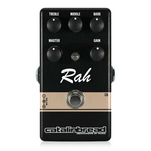 �s�w�����T�L��t�y2026�N����J���[���~�e�b�h�z Catalinbread �J�^�����u���b�h / RAH Overdrive �I�[�o�[�h���C�u Jan '26 Limited Edition �I�[�o�[�h���C�u �y�������K�i�z�sFender�M�^�[/�x�[�X�p�V�[