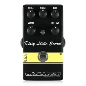�s�w�����T�L��t�y2026�N����J���[���~�e�b�h�zCatalinbread / Dirty Little Secret Overdrive MKIII Jan '26 Limited Edition�y�������K�i�z�sFender�M�^�[/�x�[�X�p�V�[���h�P�[�u���v���[���g�t