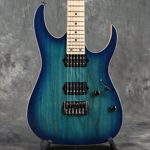 Ibanez / Prestige Series RG652AHMFX-NGB (Nebula Green Burst ) �A�C�o�j�[�Y[�C�O�d�l����̔����f��][3.77kg][S/N F2527191]�yPNG�z