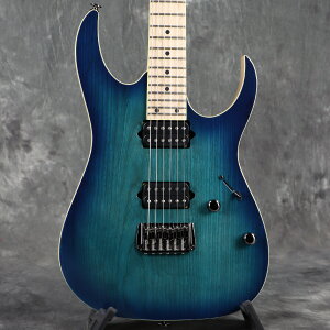Ibanez / Prestige Series RG652AHMFX-NGB (Nebula Green Burst ) �A�C�o�j�[�Y[�C�O�d�l����̔����f��][3.99kg][S/N F2533211]�yPNG�z