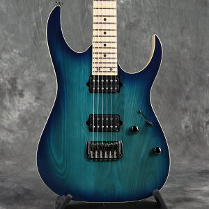 Ibanez / Prestige Series RG652AHMFX-NGB (Nebula Green Burst ) �A�C�o�j�[�Y[�C�O�d�l����̔����f��][3.79kg][S/N F2603007]�yPNG�z