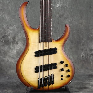 Ibanez / Work Shop Series BTB705LM-NNF (Natural Browned Burst Flat) �A�C�o�j�[�Y �x�[�X�y���ʌ�������I�z[4.33kg][S/N I240113209]�yPNG�z