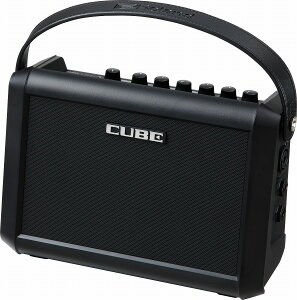 �y�V���i�z Roland / CUBE Street MINI Multi-Instrument Battery Amplifier CUBE-ST-MI 10W�M�^�[�A���v �o�b�e���[�쓮 �|�[�^�u���A���v�s�\�񒍕�/2026�N2��7�������t�yYRK�z
