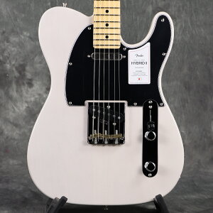 Fender / Made in Japan Hybrid II Telecaster Maple Fingerboard US Blonde �t�F���_�[�y3.29kg�z[S/N JD25030778]�yYRK�z