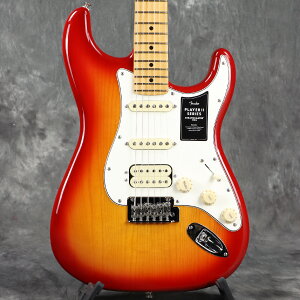 �sWEBSHOP�N���A�����X�Z�[���tFender / Player II Stratocaster HSS Maple FB Aged Cherry Burst Chambered Ash �t�F���_�[�y3.17kg�z[S/N MXS24031810]�yPNG�z