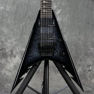 Jackson / Pro Series Signature Corey Beaulieu King V KV7Q Ebony Fingerboard Transparent Black �W���N�\�� [7���M�^�[]�y3.46kg�z[S/N ISJ2503063]�yYRK�z