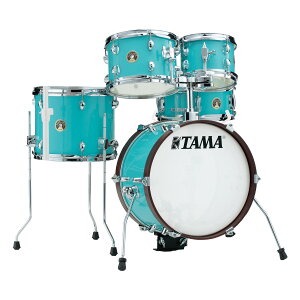 TAMA / LJK56S-AQB (�A�N�A�E�u���[) Club-JAM Kit with Double Tom Configuration