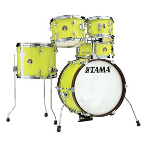 TAMA / LJK56S-FYM (�t���I���Z���g�E�C�G���[�E�~�X�g) Club-JAM Kit with Double Tom Configuration
