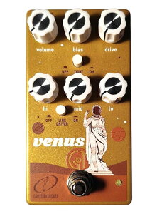 �s�w�����T�L��t�y��������50��zCrazy Tube Circuits / Venus JAPAN Limited Edition Overdrive �I�[�o�[�h���C�u �y�������K�i�z�sFender�M�^�[/�x�[�X�p�V�[���h�P�[�u���v���[���g�t