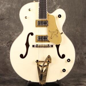 White Falcon (w/Bigsby) G6136T [White]