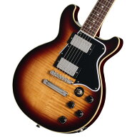 Epiphone / Inspired by Gibson Les Paul Special Double Cut Figured Bourbon Burst エピフォン【YRK】