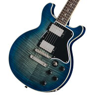 Epiphone / Inspired by Gibson Les Paul Special Double Cut Figured Ocean Water エピフォン【YRK】