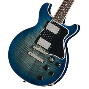 Epiphone / Inspired by Gibson Les Paul Special Double Cut Figured Ocean Water �G�s�t�H���yYRK�z