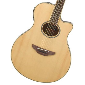 【在庫有り】 YAMAHA / APX600 NT (Natural) 【薄胴エレアコ】 ヤマハ アコースティックギター アコギ エレアコ APX-600NT 《単三電池付属》【PNG】