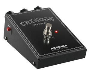 �y���j��V�i�A�E�g���b�g�����z JHS Pedals / Legend of Fuzz Crimson 1992 Russia �W�F�[�G�C�`�G�X �t�@�Y �y�������K�i�z�yPNG�z