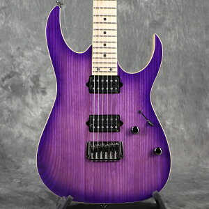 Ibanez / Prestige Series RG652AHMFX-RPB (Royal Plum Burst) �A�C�o�j�[�Y [���{��][�C�O�d�l�C�V�o�V�Ɛ�̔����f��]�y4.28kg�z[S/N F2603137]�yPNG�z