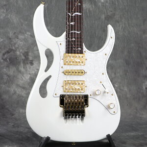 Ibanez / Steve Vai Signature model PIA3761-SLW(Stallion White) [���ʌ���V�i����]�y3.67kg/2025�N���z[S/N F2534028]�yPNG�z