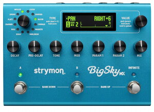 �y���ׂ�V�i�A�E�g���b�g�����z Strymon / Bigsky MX �X�g���C���� ���o�[�u�y�������K�i�z�yPNG�z
