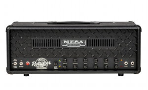 �y���W���݌ɗL��z Mesa/Boogie / 90s Triple Rectifier Blackout Black Bronco Finish 150W �M�^�[�A���v�w�b�h ���T�E�u�M�[ �y�������K�i�z