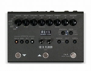 �y�V���i�zBlackstar / ID:X Floor One DSP���f���[ �}���`�G�t�F�N�^�[ BS ID:X FLOOR 1 �u���b�N�X�^�[