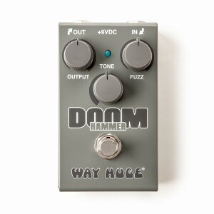 Way Huge / WM45 Smalls Doom Hammer Fuzz �t�@�Y �E�F�C�q���[�W