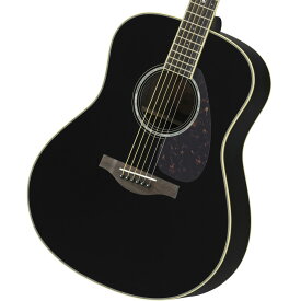 【在庫有り】 YAMAHA / LL6 ARE BL (ブラック) 【専用ケースつき】 ヤマハ アコースティックギター アコギ フォークギター LL6ARE LL-6 【PNG】