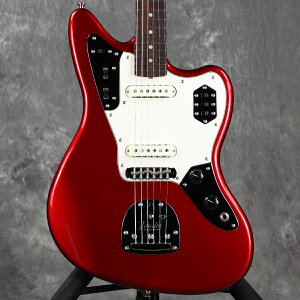 Fender / ISHIBASHI FSR MIJ Traditional 60S Jaguar Alder Body Matching Head Candy Apple Red �t�F���_�[�y3.86kg�z[S/N JD25029264]�yYRK�z