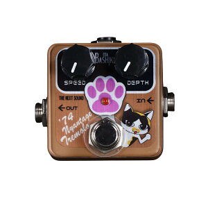�y�V���i�z THE NEXT SOUND / CH-08-2 74�eNyantage Tremolo THE CAT HAND�V���[�Y �g������ ���{�� Made in Japan�yPNG�z