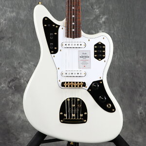 Fender / Made in Japan Traditional 2025 Collection 60s Jaguar Rosewood Fingerboard White Pearl �t�F���_�[ [���胂�f��]�y3.55kg�z[S/N JD26001876]�yYRK�z