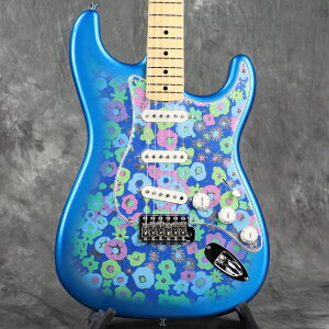 Fender / Made in Japan Limited Stratocaster Maple Fingerboard Blue Flower �t�F���_�[ [2025�N���胂�f��]�y3.57kg�z[S/N JD25029537]�yYRK�z