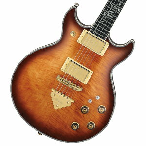 Ibanez / AR625FMSP-CML(Caramel Burst Low Gloss) �A�C�o�j�[�Y �G���L�M�^�[�s�X�g���b�v�u���b�N�v���[���g�I�t�yPNG�z