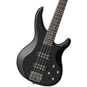 YAMAHA / TRBX304 �u���b�N(BL) TRBX300�V���[�Y ���}�n TRBX �A�N�e�B�u�x�[�X�s9V�}���K���d�r�t�yPNG�z