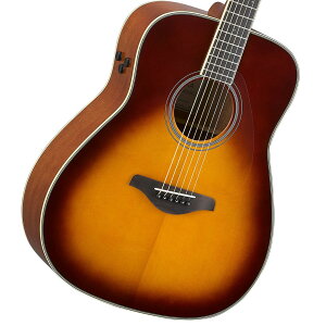 �y�݌ɗL��z YAMAHA / FG-TA Brown Sunburst (BS) �yTrans Acoustic�z ���}�n �A�R�[�X�e�B�b�N�M�^�[ �A�R�M �G���A�R FGTA �s�P�O�d�r�t���t�yPNG�z