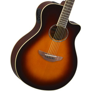 �y�݌ɗL��z YAMAHA / APX600 OVS (Old Violin Sunburst) �y�����G���A�R�z ���}�n �A�R�M �G���A�R APX-600OVS �s�P�O�d�r�t���t�yPNG�z