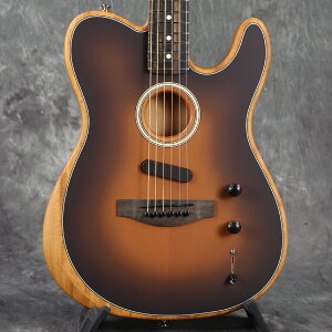 Fender / AMERICAN ACOUSTASONIC TELECASTER Sunburst�y2.26kg�z[S/N US253258A]�yYRK�z