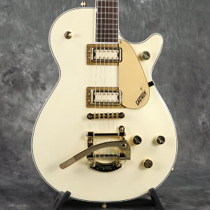Gretsch / Electromatic Pristine LTD Jet Single-Cut with Bigsby Laurel Fingerboard White Gold �O���b�`�y3.67kg�z[S/N CYGC25080500]�yPNG�z