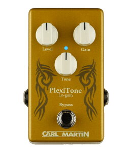 Carl Martin / PlexiTone Single Channel Lo-gain ���[�Q�C�� �I�[�o�[�h���C�u �v���L�V�g�[�� �J�[���}�[�`�� �y�������K�i�z�yPNG�z