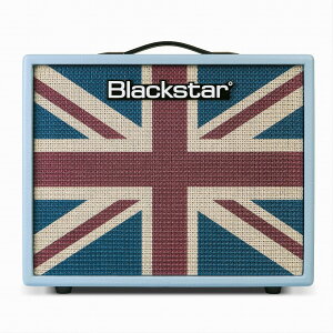 �y���W���݌Ɂz�y���ʌ��胂�f���z Blackstar / DEBUT50R Baby Blue Union Flag Colour Special 50W ����J���[ ���j�I���E�t���b�O �M�^�[�R���{�A���v �u���b�N�X�^�[