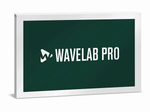 Steinberg �X�^�C���o�[�O / WaveLab Pro 13 [�ʏ��] (WAVELAB PRO/R)�y�_�E�����[�h�Ń��[���[�i ����s�z�yPNG�z