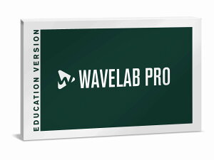 Steinberg �X�^�C���o�[�O / WaveLab Pro 13 [�A�J�f�~�b�N��] (WAVELAB PRO/EDU)�y�_�E�����[�h�Ń��[���[�i ����s�z�yPNG�z